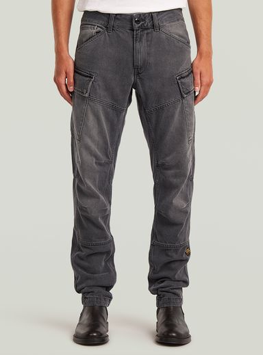 Roxic Zip Regular Tapered Jeans